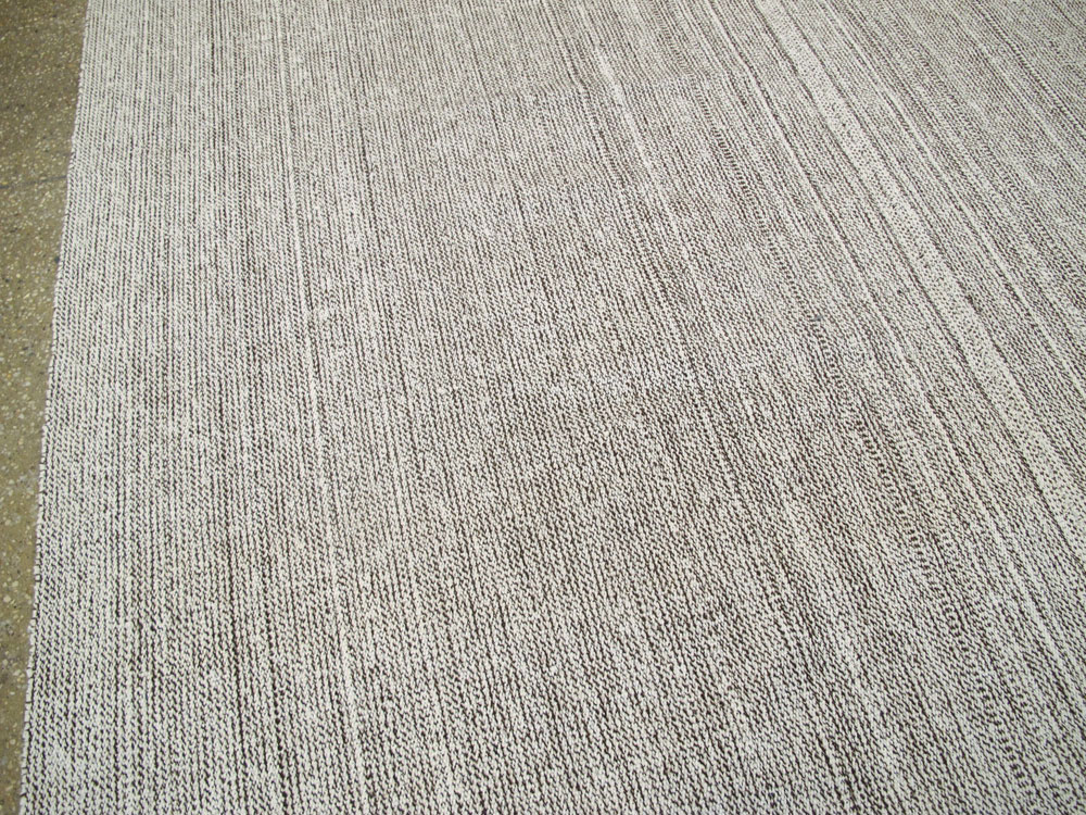 Vintage Turkish Flatweave, No.26812 - Galerie Shabab