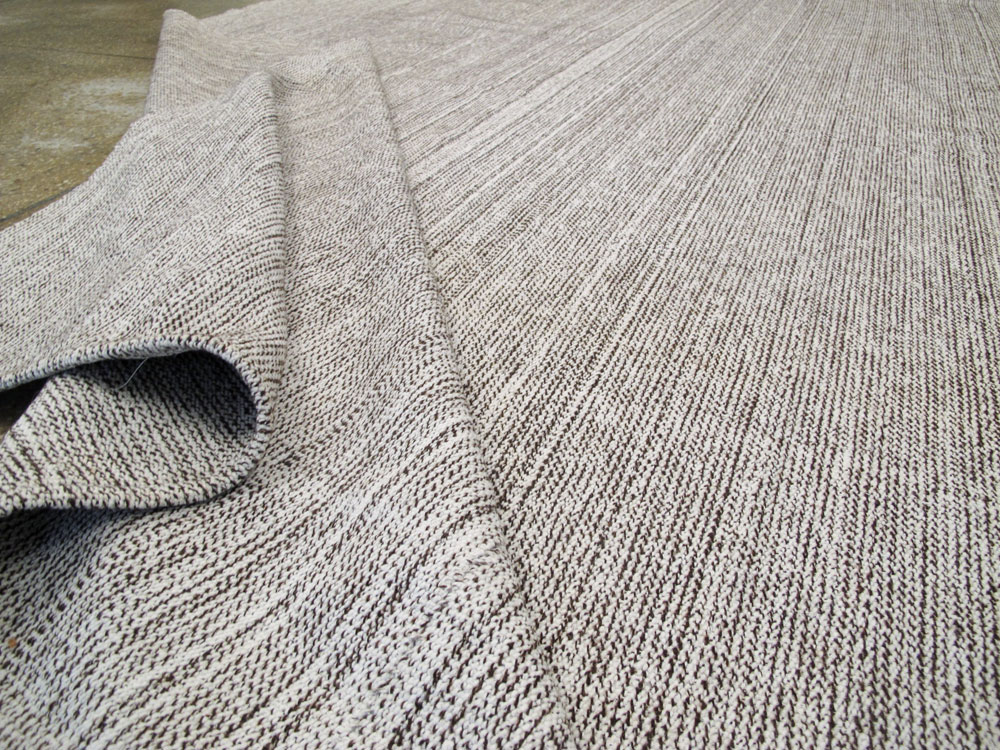 Vintage Turkish Flatweave, No.26812 - Galerie Shabab