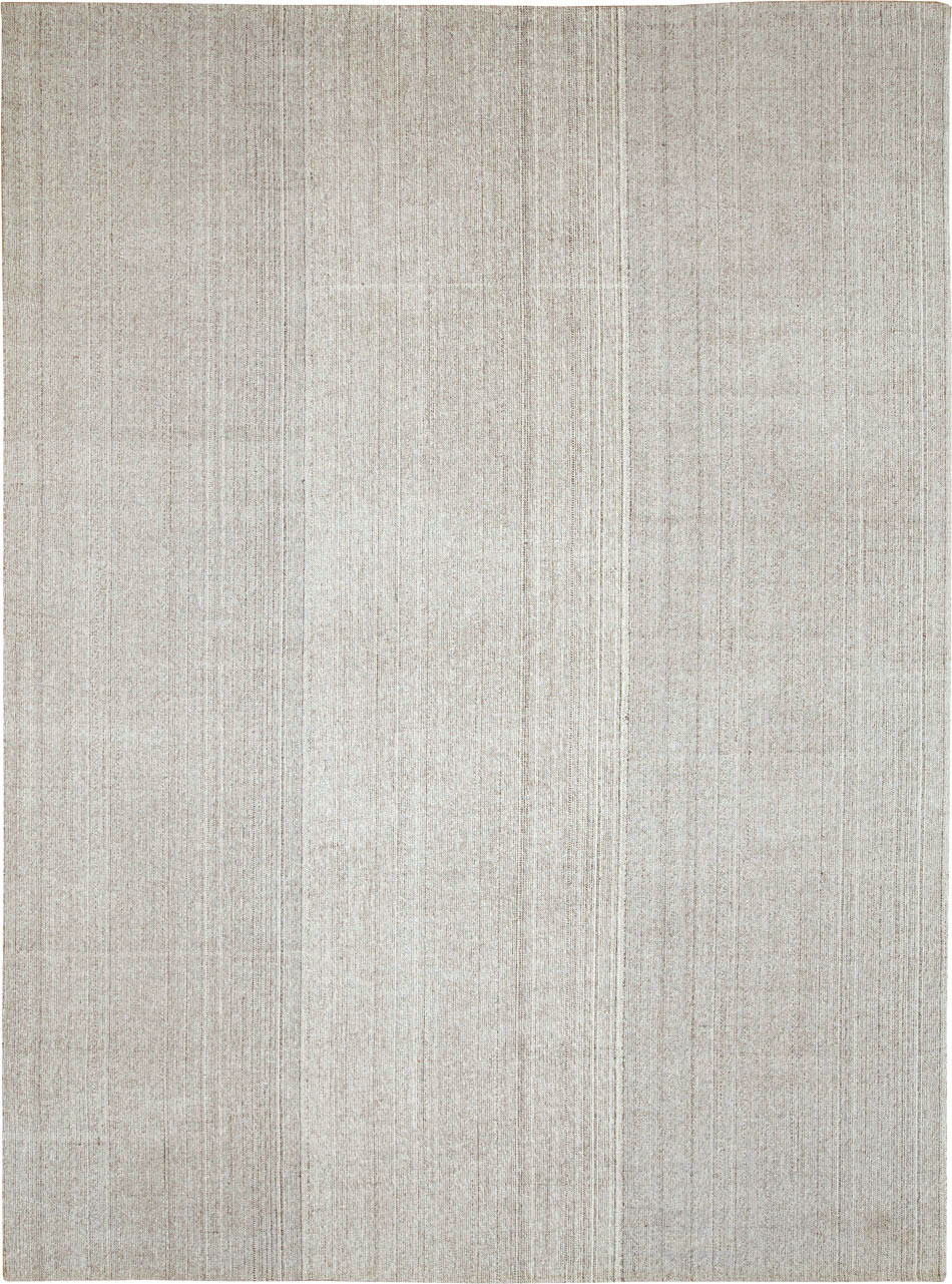 Modern Turkish Flatweave, No.26813 - Galerie Shabab