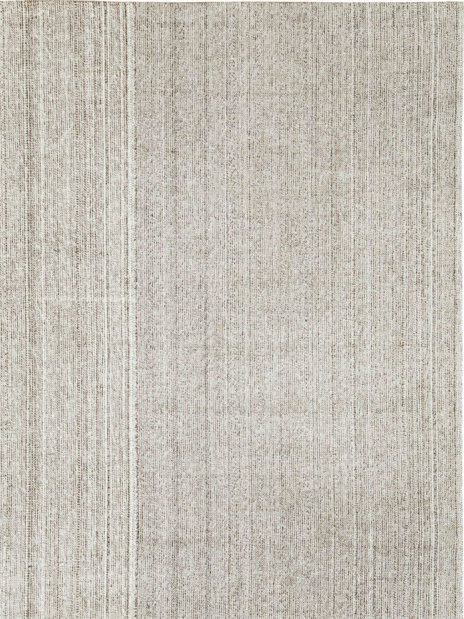 Modern Turkish Flatweave, No.26813 - Galerie Shabab