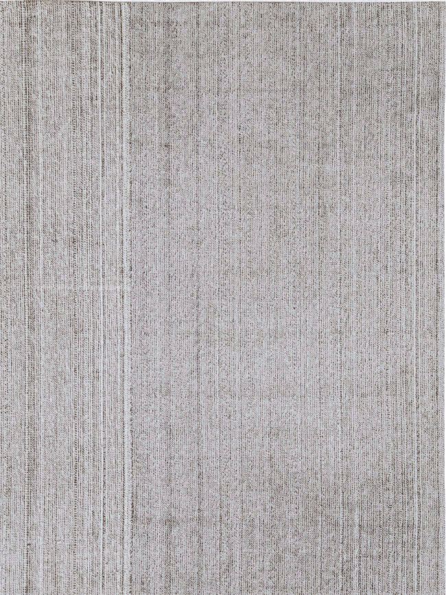 Modern Turkish Flatweave Kilim , No.26813 - Galerie Shabab