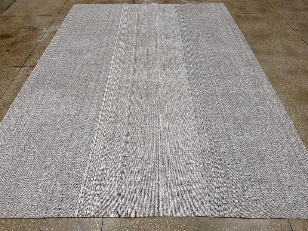 Modern Turkish Flatweave, No.26813 - Galerie Shabab