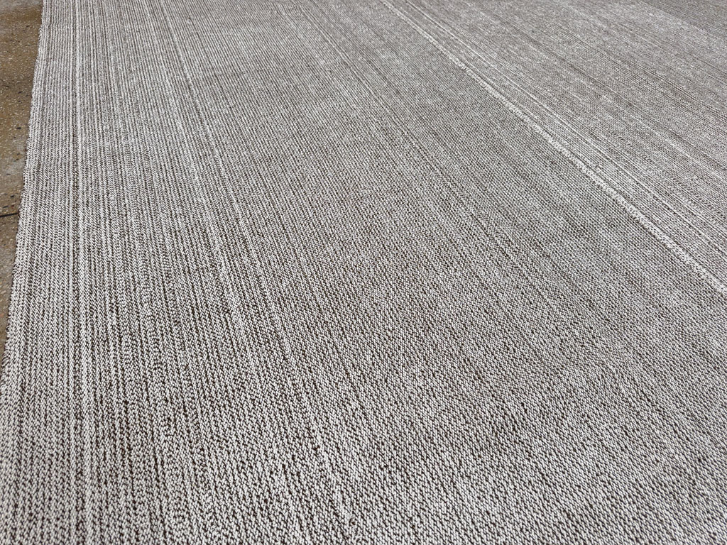 Modern Turkish Flatweave, No.26813 - Galerie Shabab