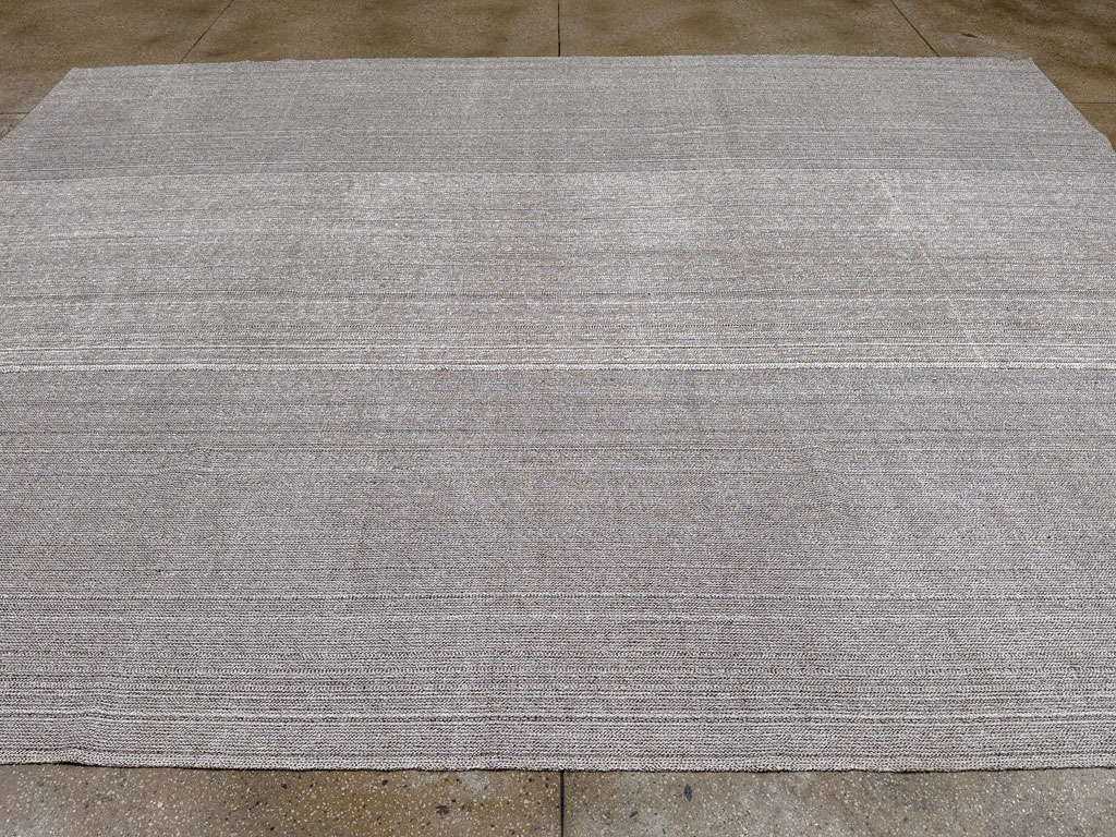Modern Turkish Flatweave Kilim , No.26813 - Galerie Shabab