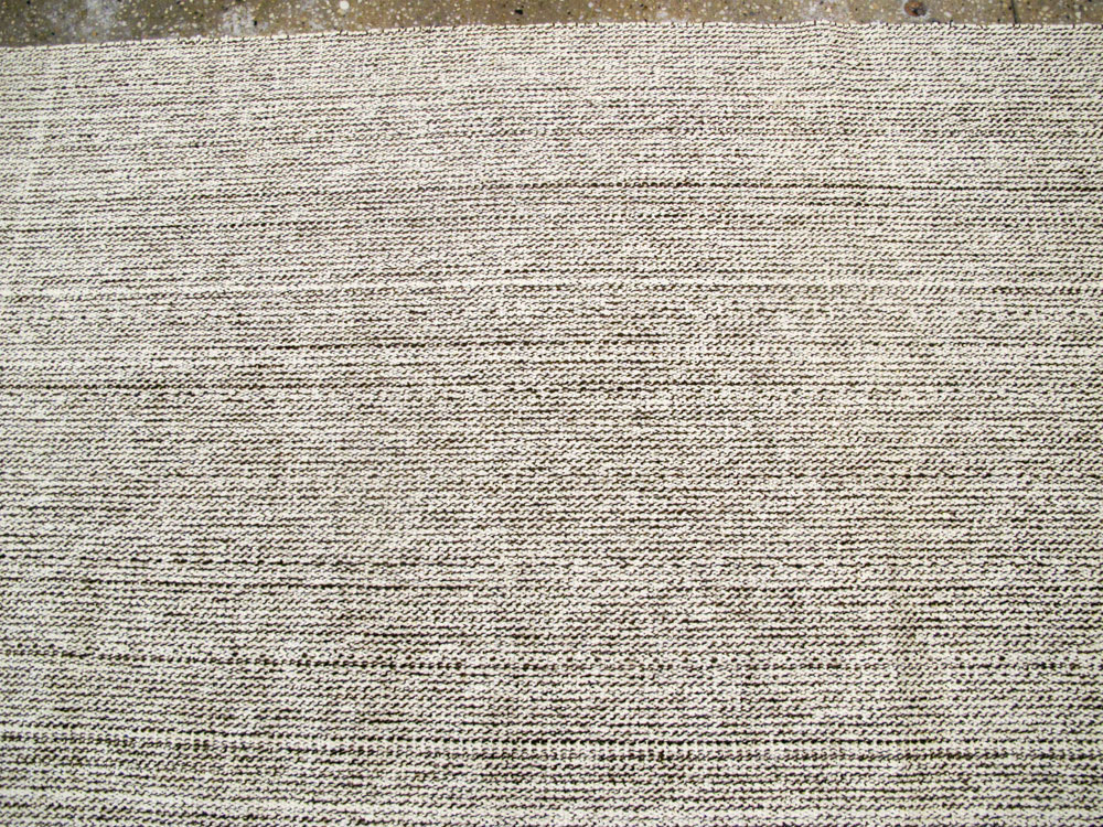 Modern Turkish Flatweave, No.26813 - Galerie Shabab
