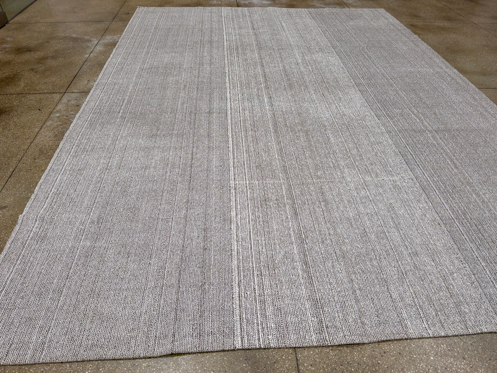 Modern Turkish Flatweave, No.26813 - Galerie Shabab