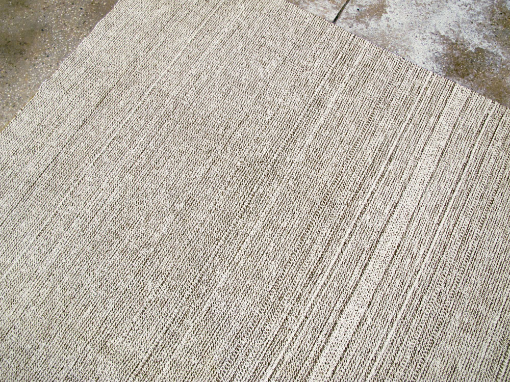 Modern Turkish Flatweave, No.26813 - Galerie Shabab