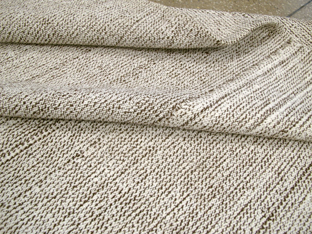 Modern Turkish Flatweave, No.26813 - Galerie Shabab
