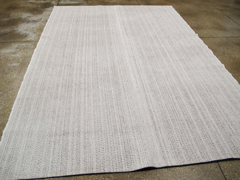 Vintage Turkish Flatweave, No.26814 - Galerie Shabab