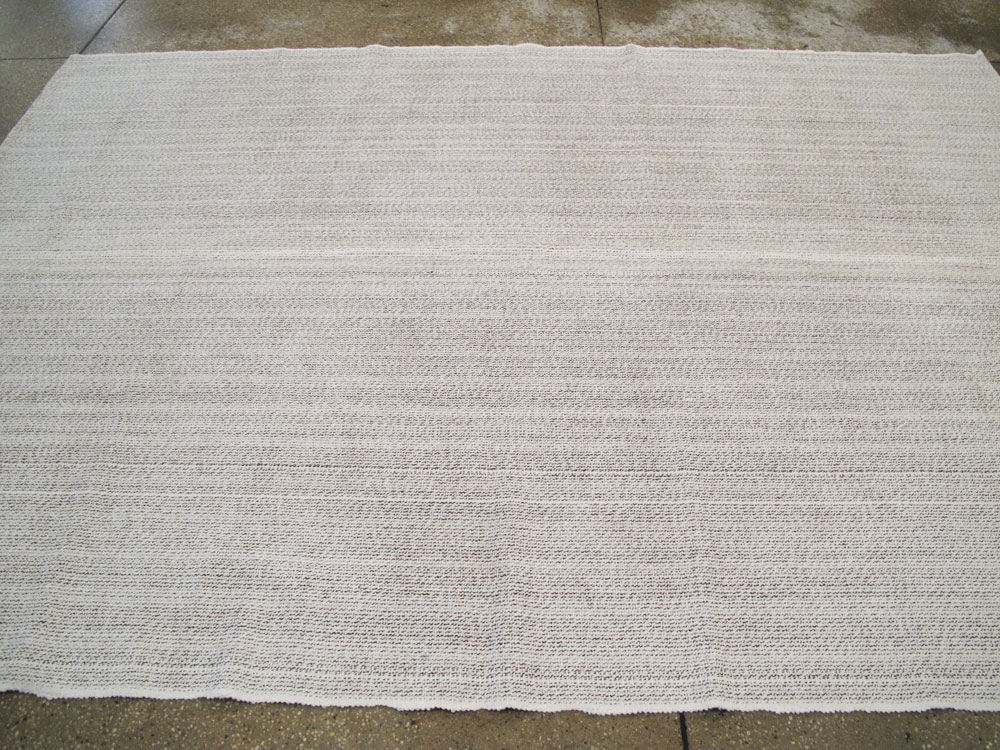 Vintage Turkish Flatweave, No.26814 - Galerie Shabab