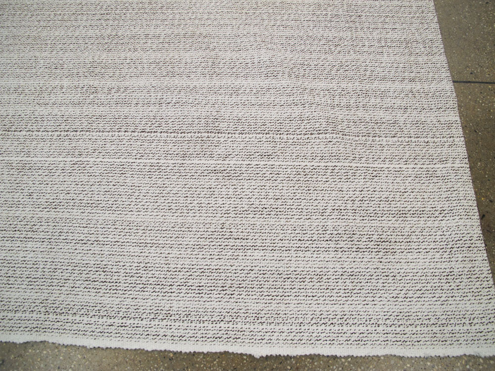 Vintage Turkish Flatweave, No.26814 - Galerie Shabab