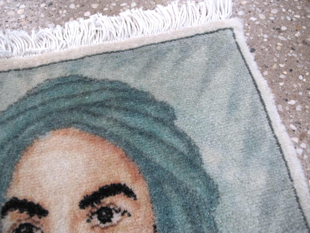 Persian Tabriz Pictorial Rug, No.26827 - Galerie Shabab