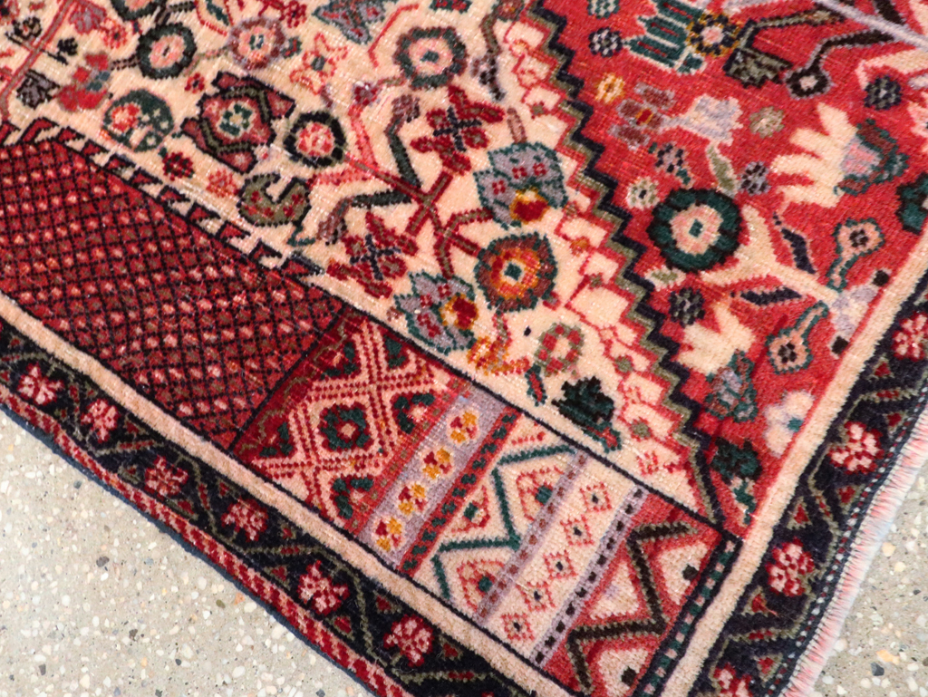 Vintage Persian Afshar Rug, No.26830 - Galerie Shabab