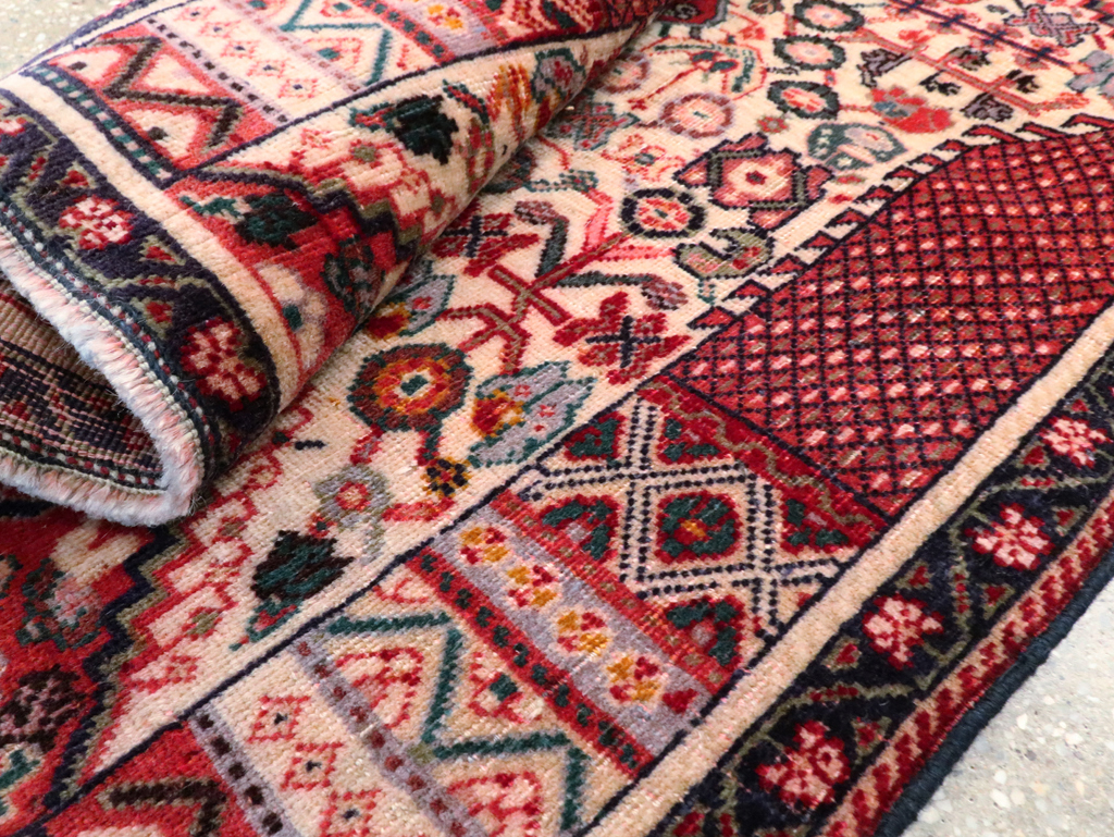 Vintage Persian Afshar Rug, No.26830 - Galerie Shabab