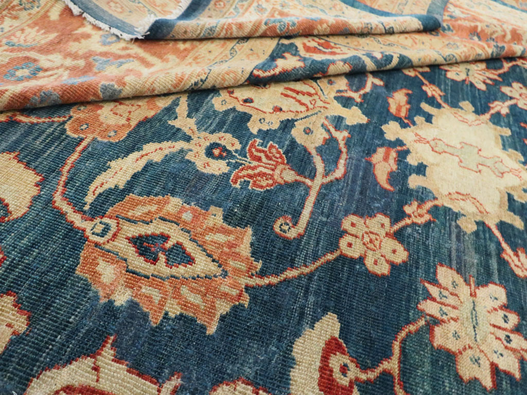 Antique Persian Sultanabad Carpet, No.26842 - Galerie Shabab