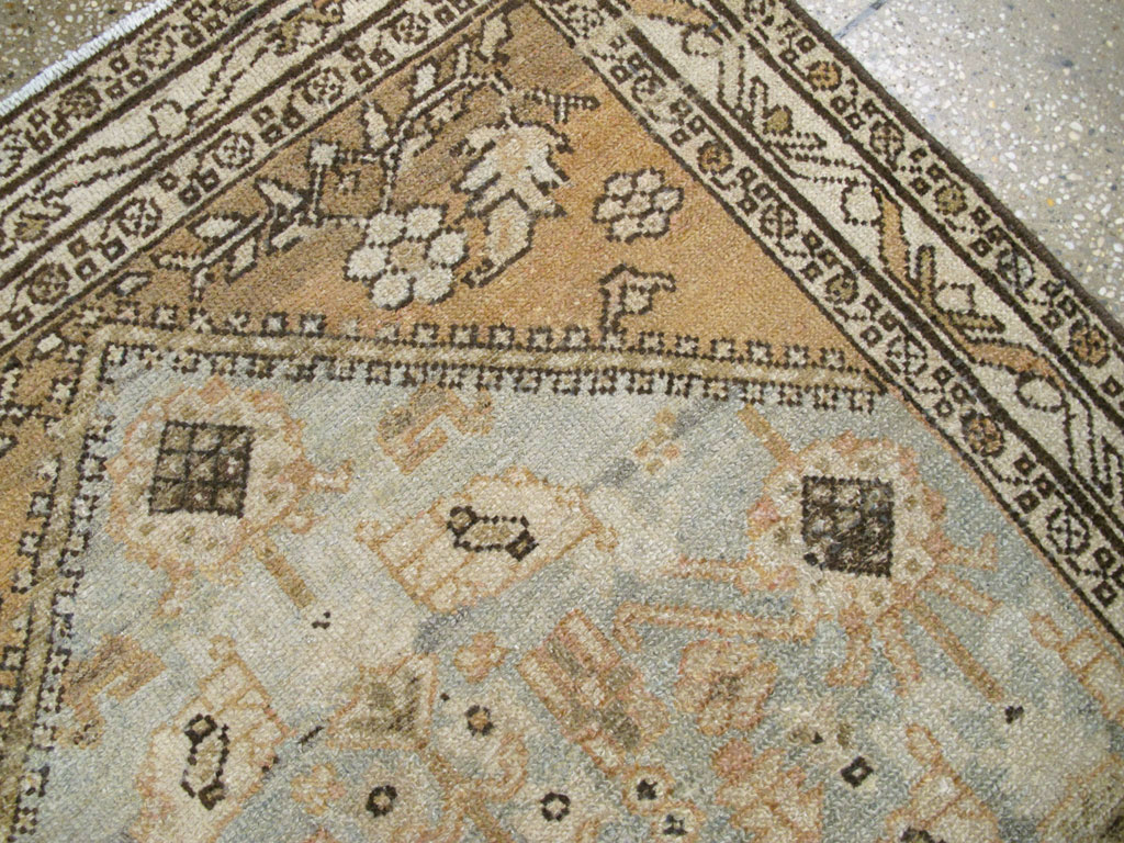 Vintage Persian Malayer Runner, No.26846 - Galerie Shabab