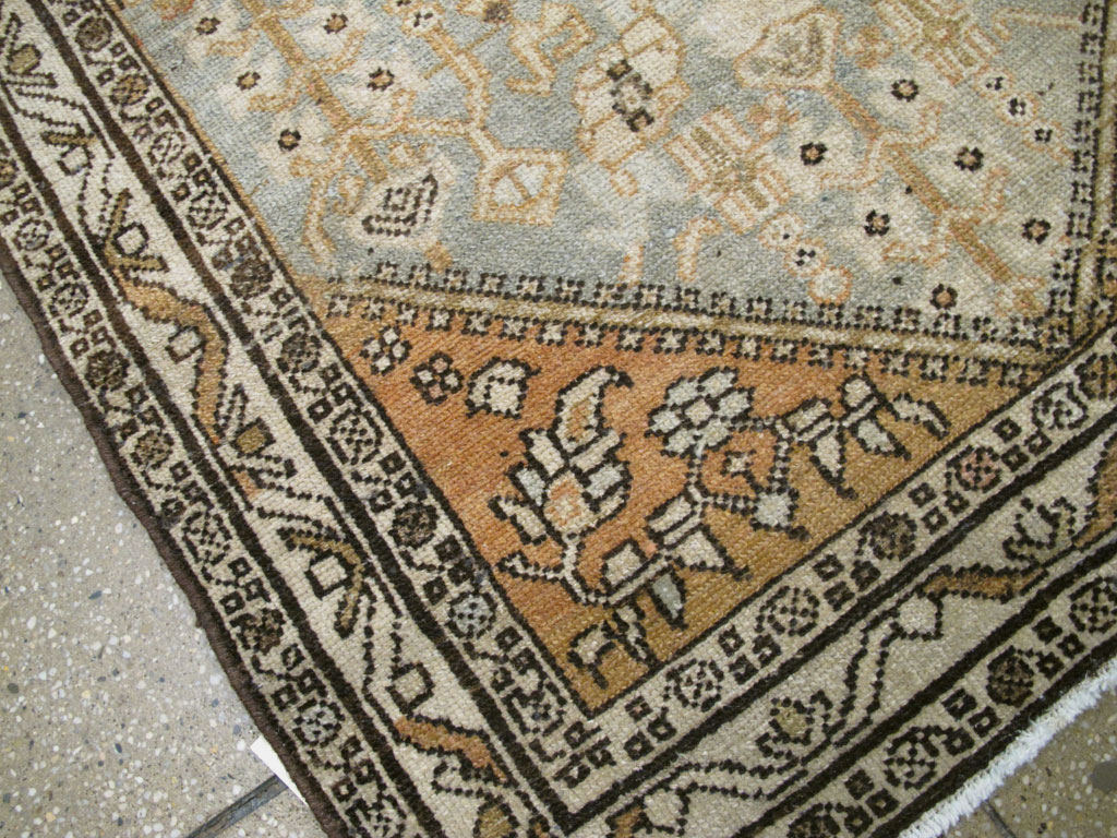 Vintage Persian Malayer Runner, No.26846 - Galerie Shabab