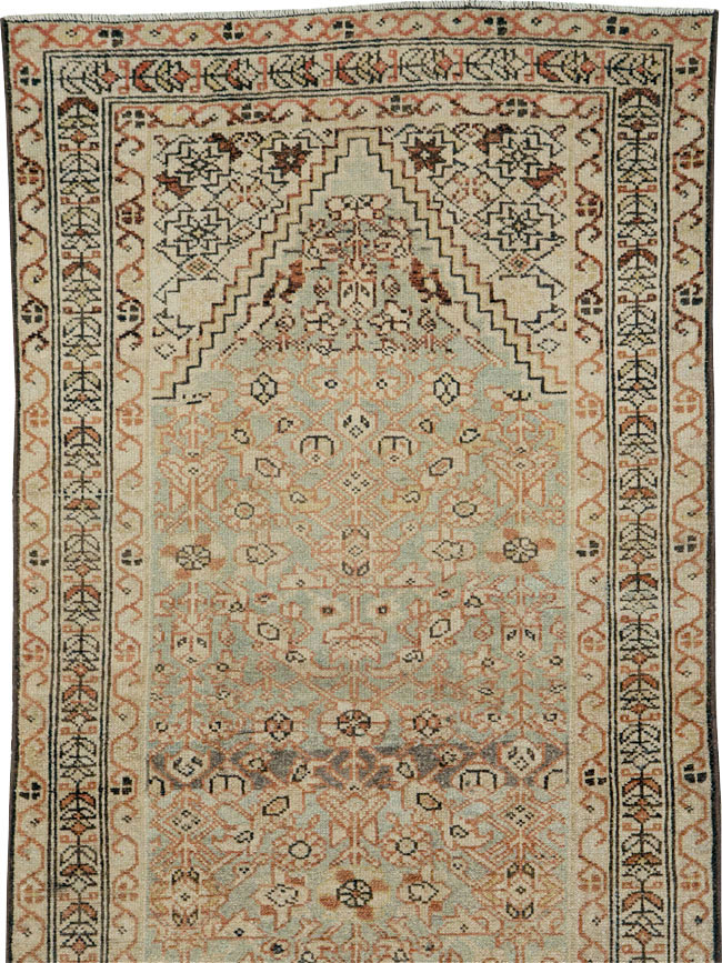 Vintage Persian Malayer Runner, No.26847 - Galerie Shabab