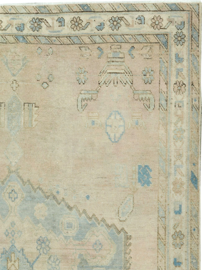 Vintage Persian Afshar Rug, No.26848 - Galerie Shabab