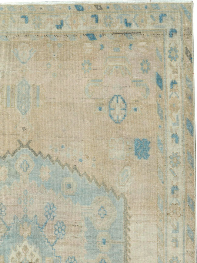 Vintage Persian Afshar Rug, No.26848 - Galerie Shabab