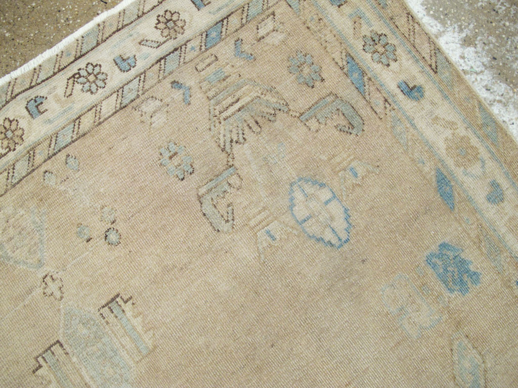 Vintage Persian Afshar Rug, No.26848 - Galerie Shabab