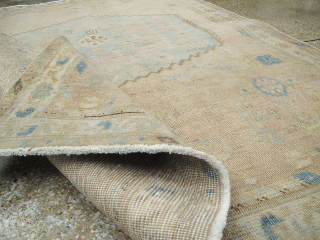 Vintage Persian Afshar Rug, No.26848 - Galerie Shabab