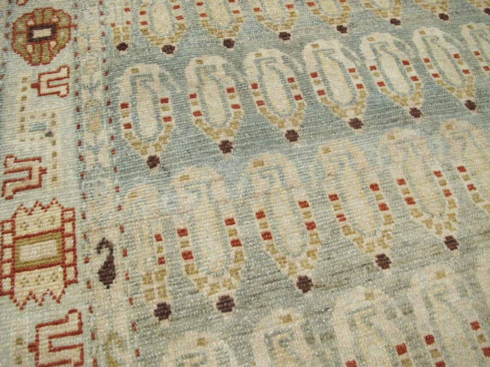 Antique Persian Malayer Runner (Pair: 1 of 2), No.26850 - Galerie Shabab