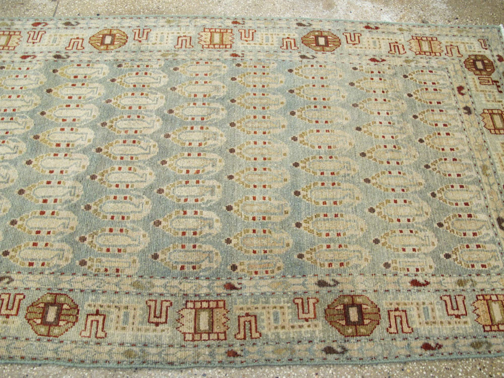 Antique Persian Malayer Runner (Pair: 1 of 2), No.26850 - Galerie Shabab