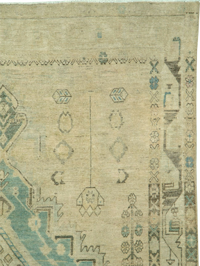 Vintage Persian Afshar Rug, No.26852 - Galerie Shabab