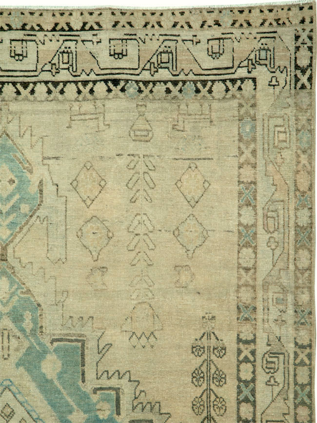 Vintage Persian Afshar Rug, No.26852 - Galerie Shabab