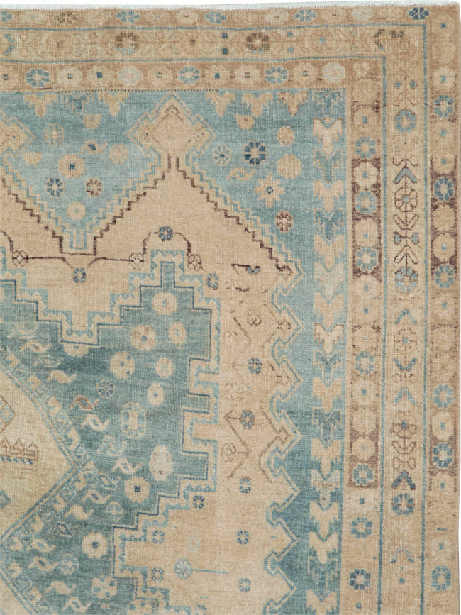 Vintage Persian Afshar Rug, No.26853 - Galerie Shabab