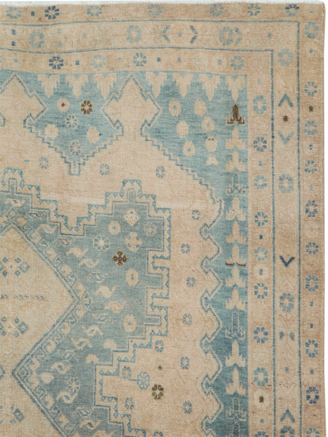 Vintage Persian Afshar Rug, No.26853 - Galerie Shabab