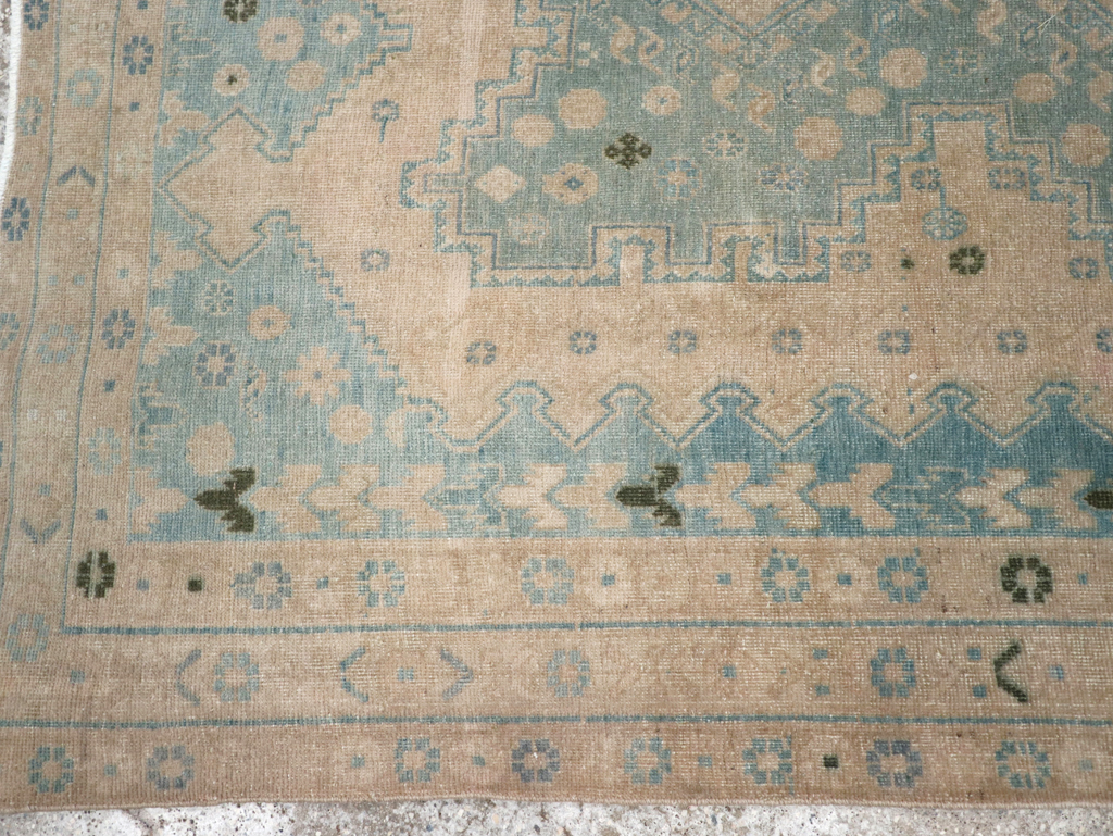 Vintage Persian Afshar Rug, No.26853 - Galerie Shabab