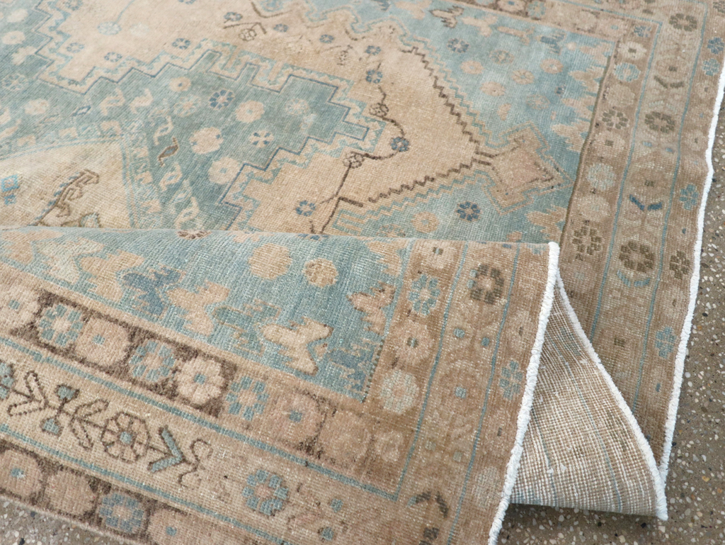 Vintage Persian Afshar Rug, No.26853 - Galerie Shabab