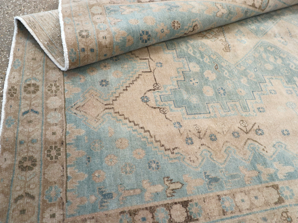 Vintage Persian Afshar Rug, No.26853 - Galerie Shabab