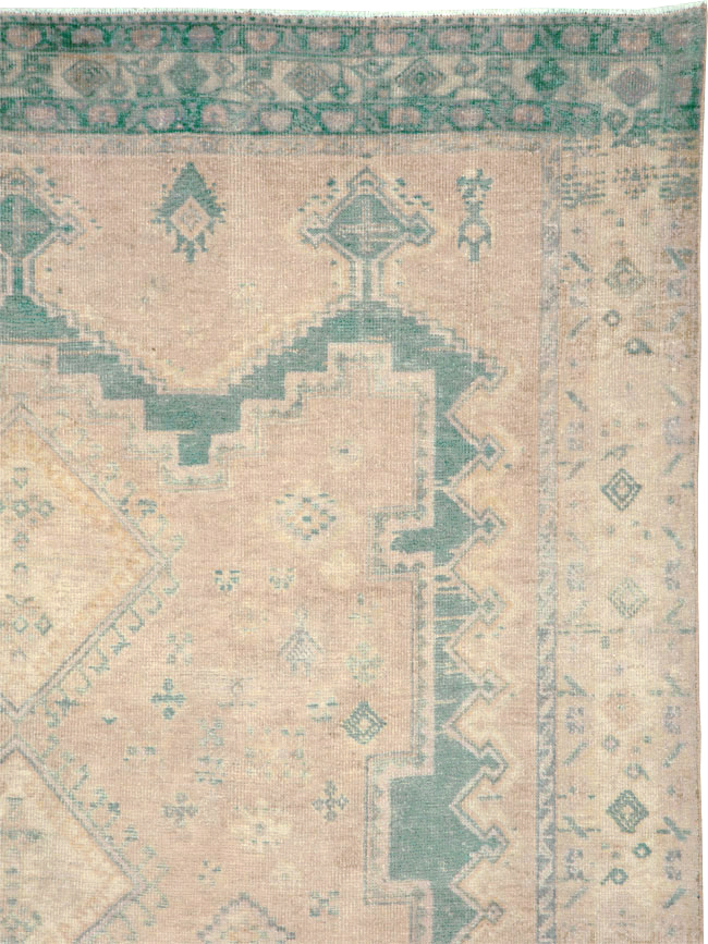 Vintage Persian Afshar Rug, No.26854 - Galerie Shabab