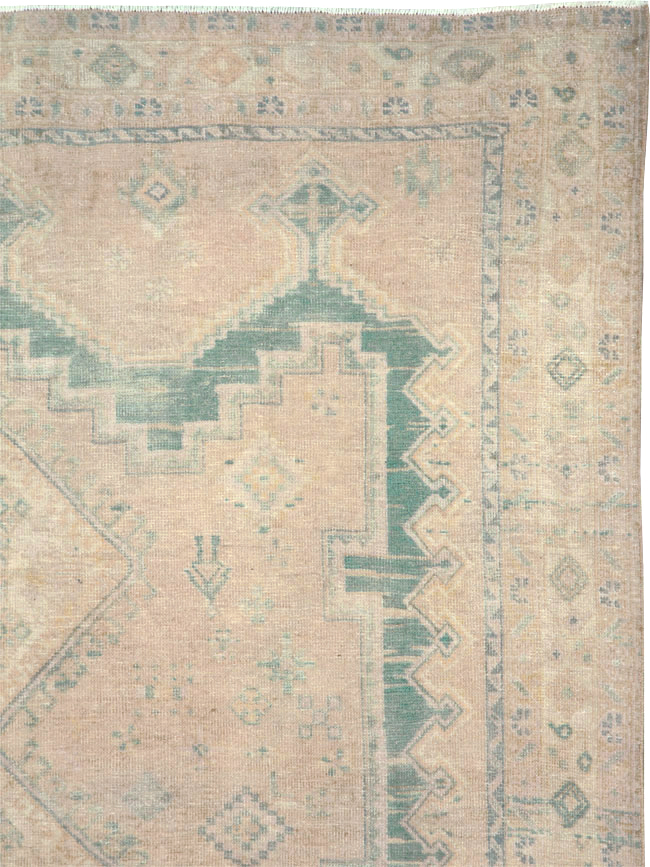 Vintage Persian Afshar Rug, No.26854 - Galerie Shabab