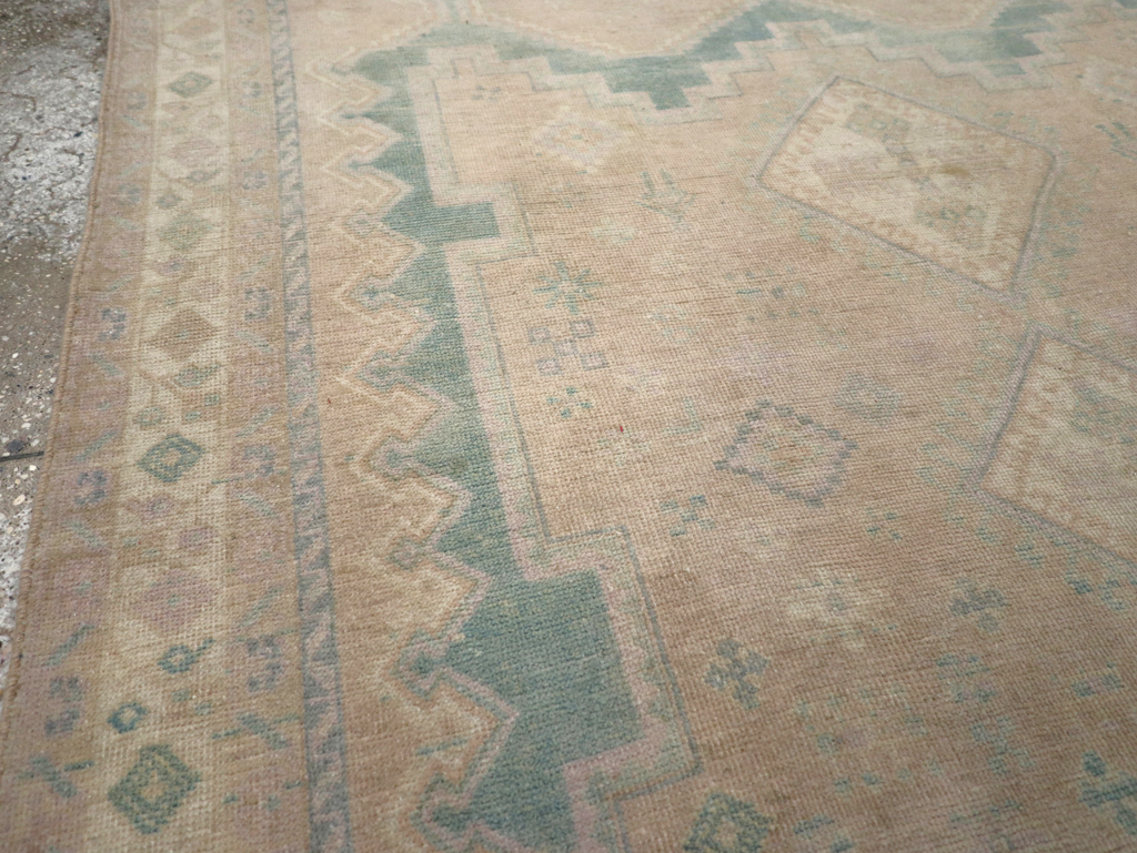 Vintage Persian Afshar Rug, No.26854 - Galerie Shabab