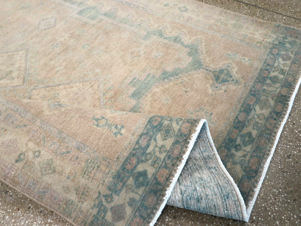 Vintage Persian Afshar Rug, No.26854 - Galerie Shabab