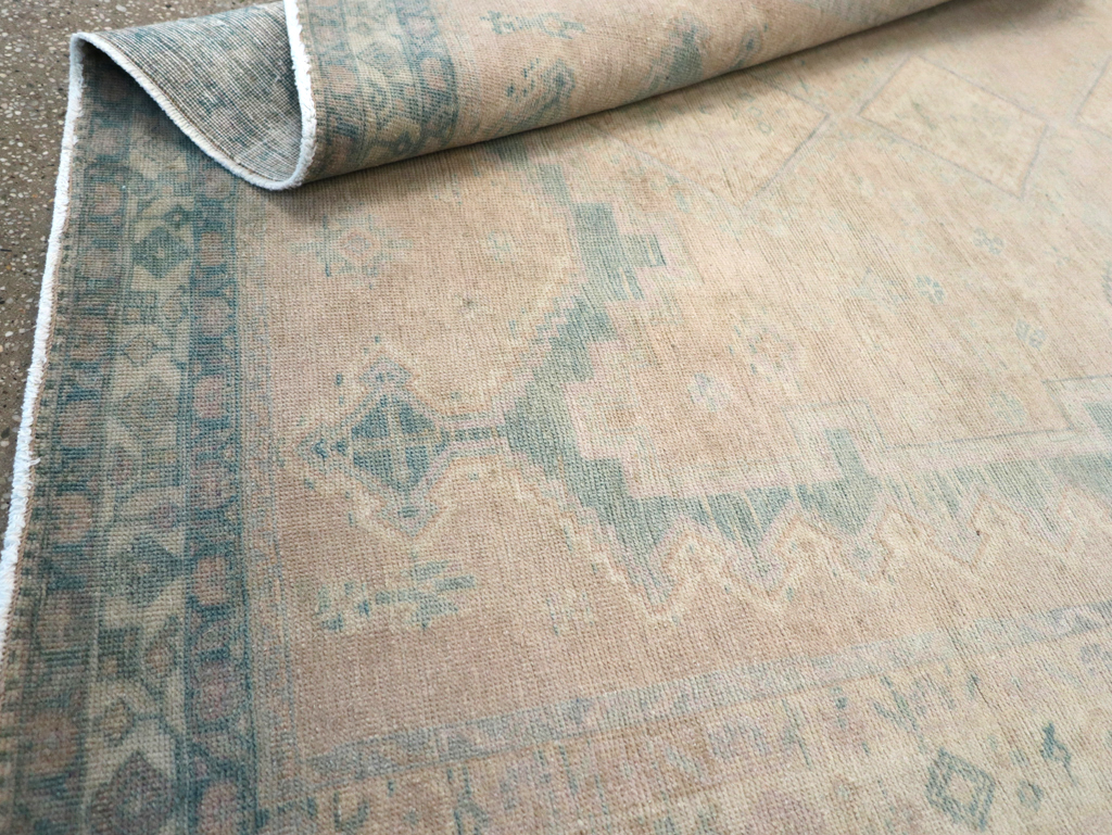 Vintage Persian Afshar Rug, No.26854 - Galerie Shabab