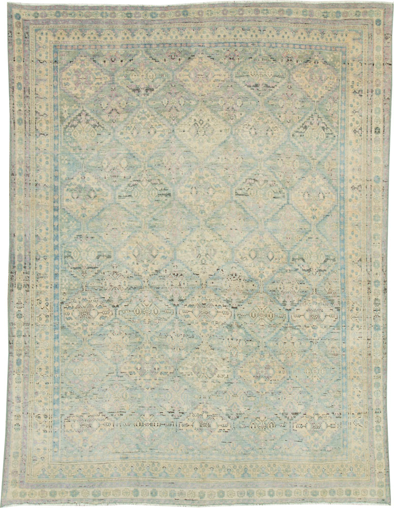 Vintage Persian Afshar Rug, No.26857 - Galerie Shabab
