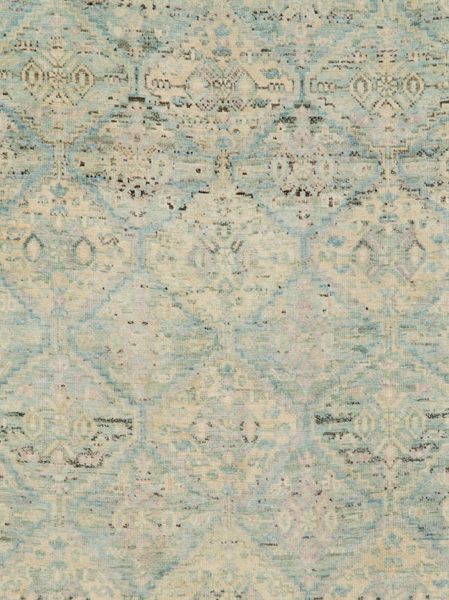 Vintage Persian Afshar Rug, No.26857 - Galerie Shabab