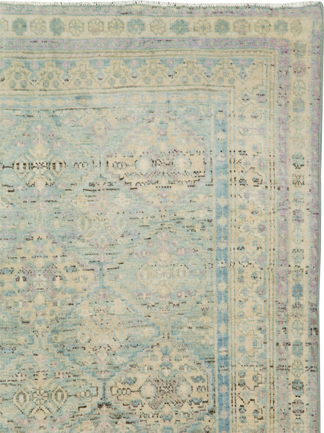 Vintage Persian Afshar Rug, No.26857 - Galerie Shabab