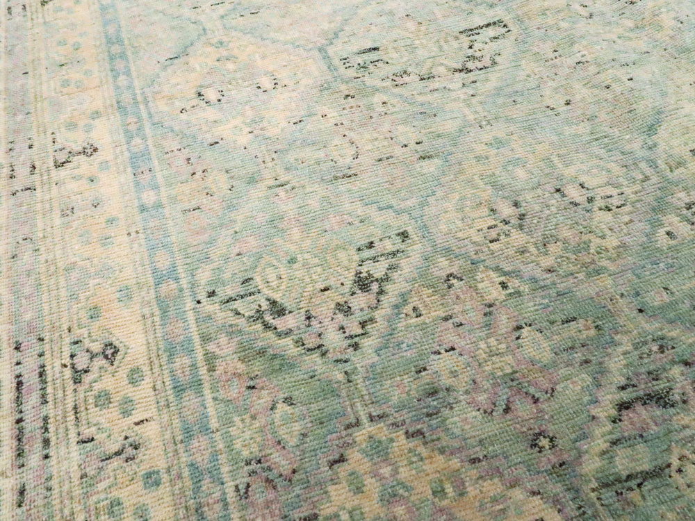 Vintage Persian Afshar Rug, No.26857 - Galerie Shabab
