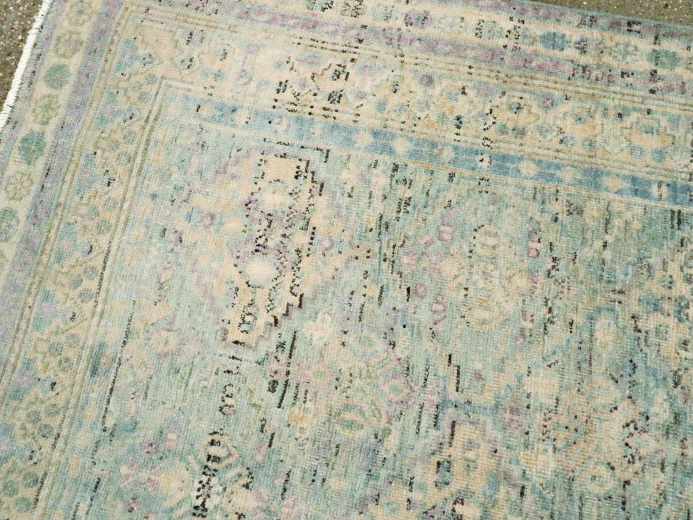 Vintage Persian Afshar Rug, No.26857 - Galerie Shabab
