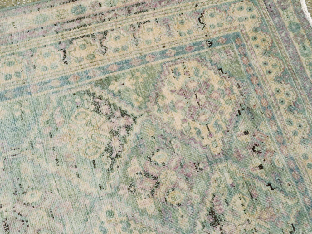 Vintage Persian Afshar Rug, No.26857 - Galerie Shabab