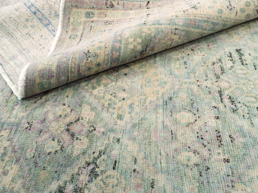 Vintage Persian Afshar Rug, No.26857 - Galerie Shabab