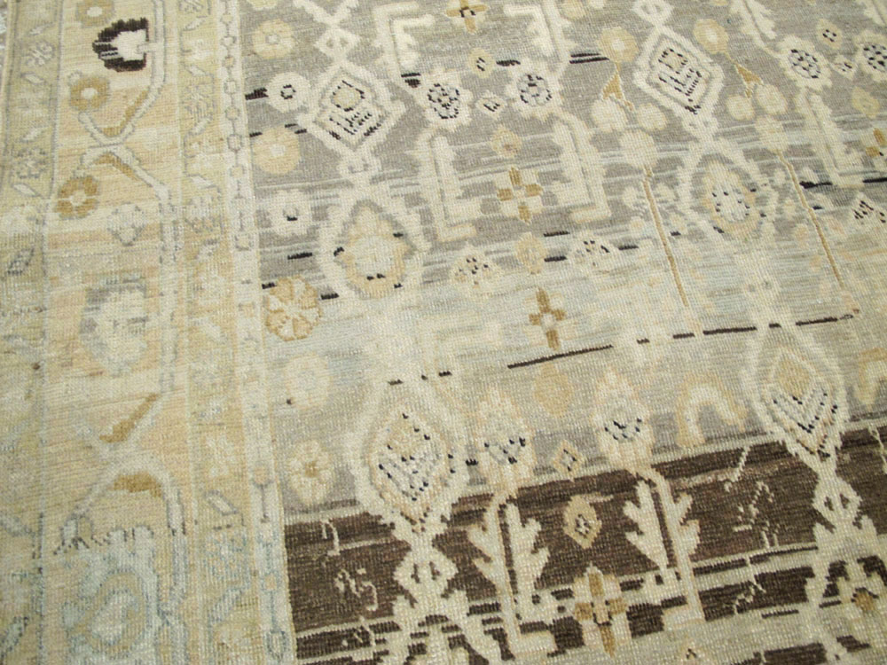 Vintage Persian Malayer Rug, No.26861 - Galerie Shabab