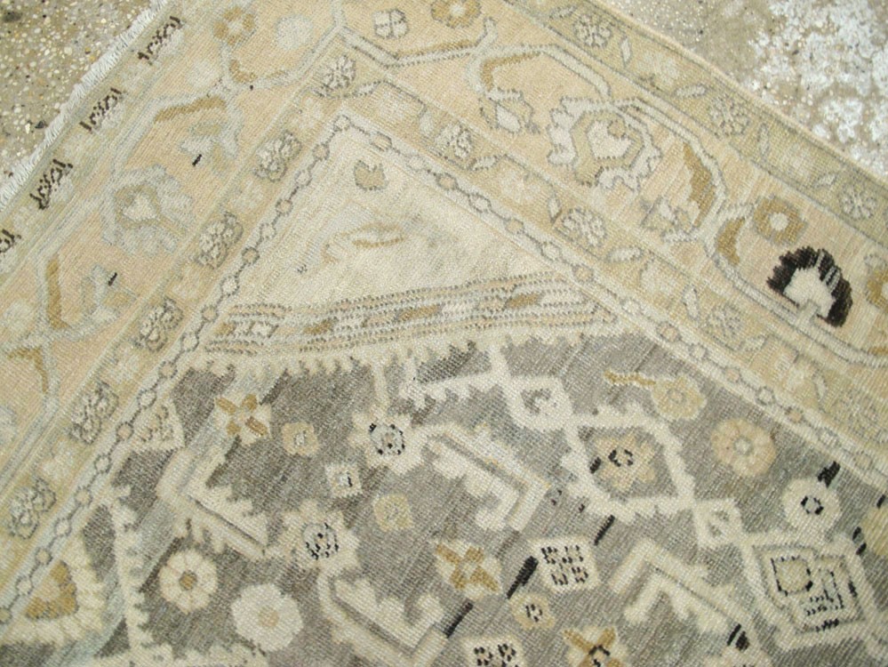 Vintage Persian Malayer Rug, No.26861 - Galerie Shabab