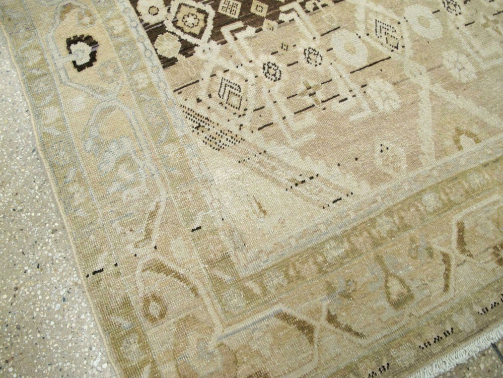 Vintage Persian Malayer Rug, No.26861 - Galerie Shabab
